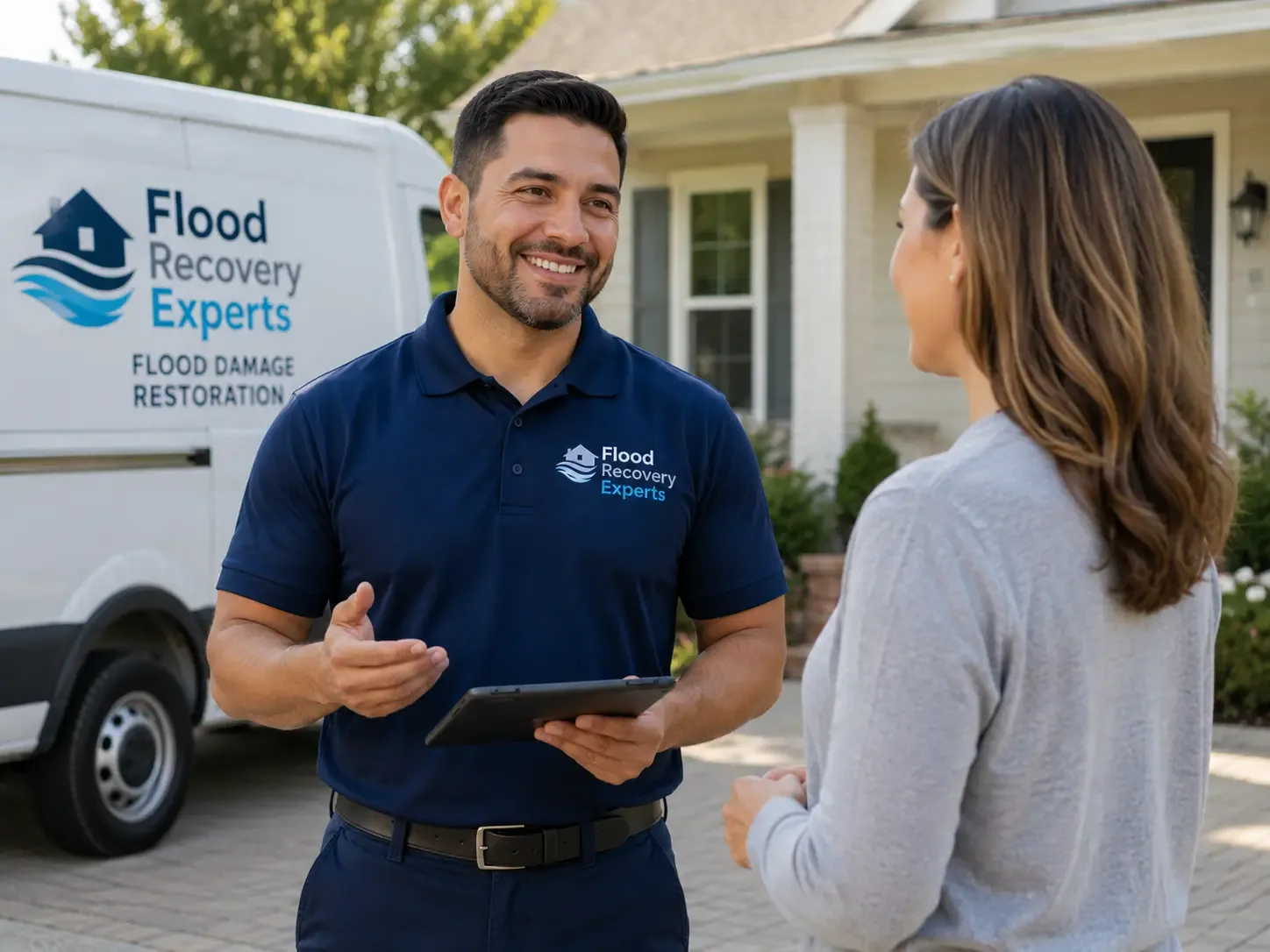 Flood Damage Cleanup Lidgerwood, ND FAQs