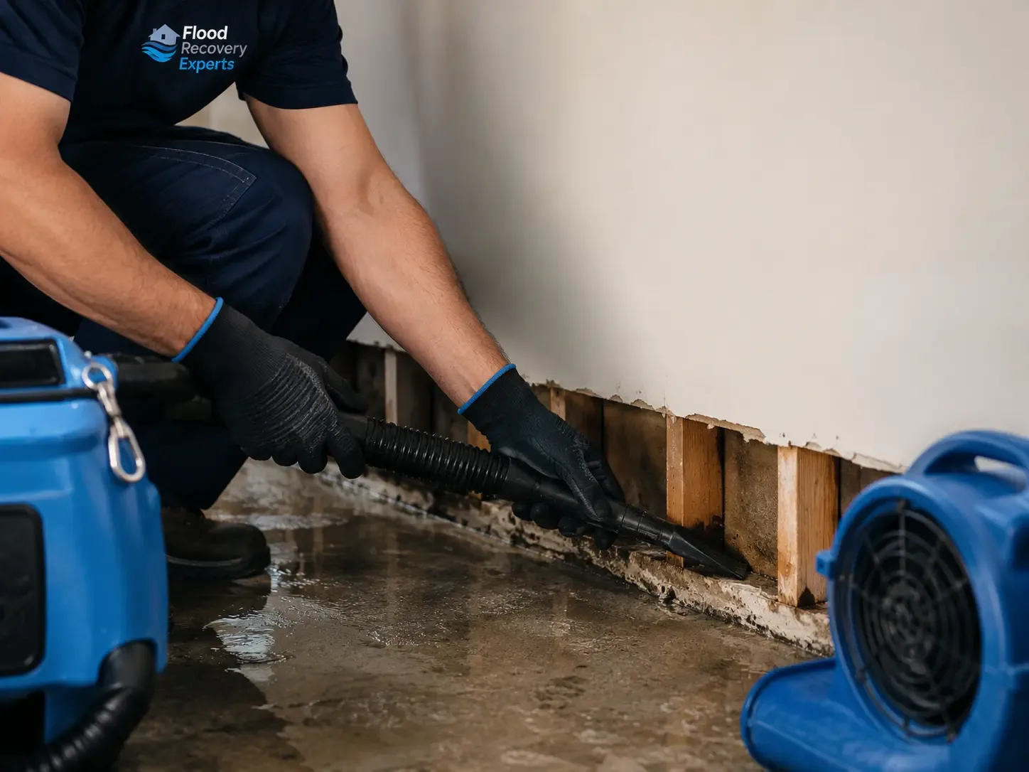 Why choose Flood Damage Cleanup in Lidgerwood, ND